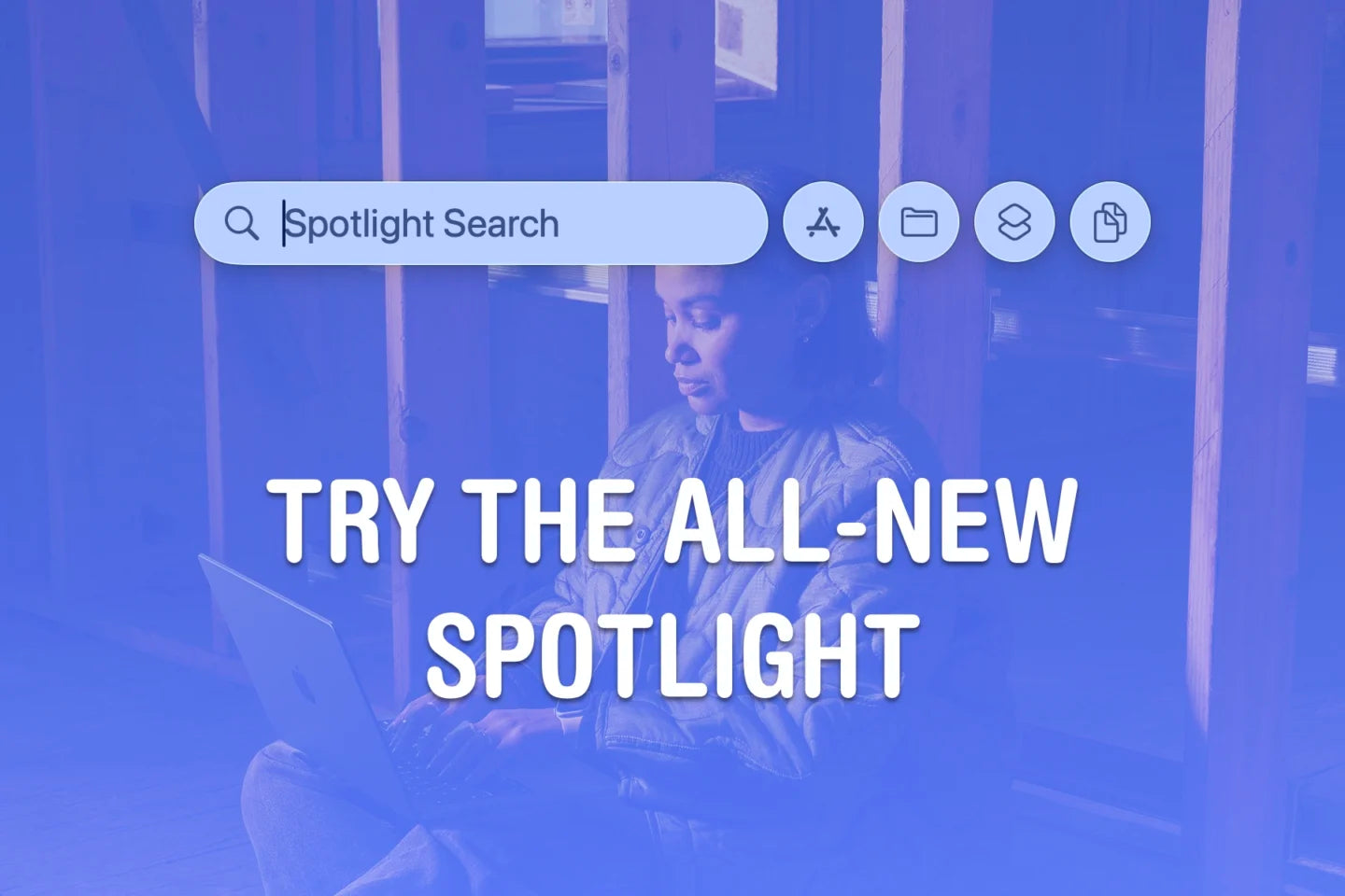 Sådan bruger du det nye Spotlight i macOS 26 Tahoe – Hurtigere, klogere, lækrere