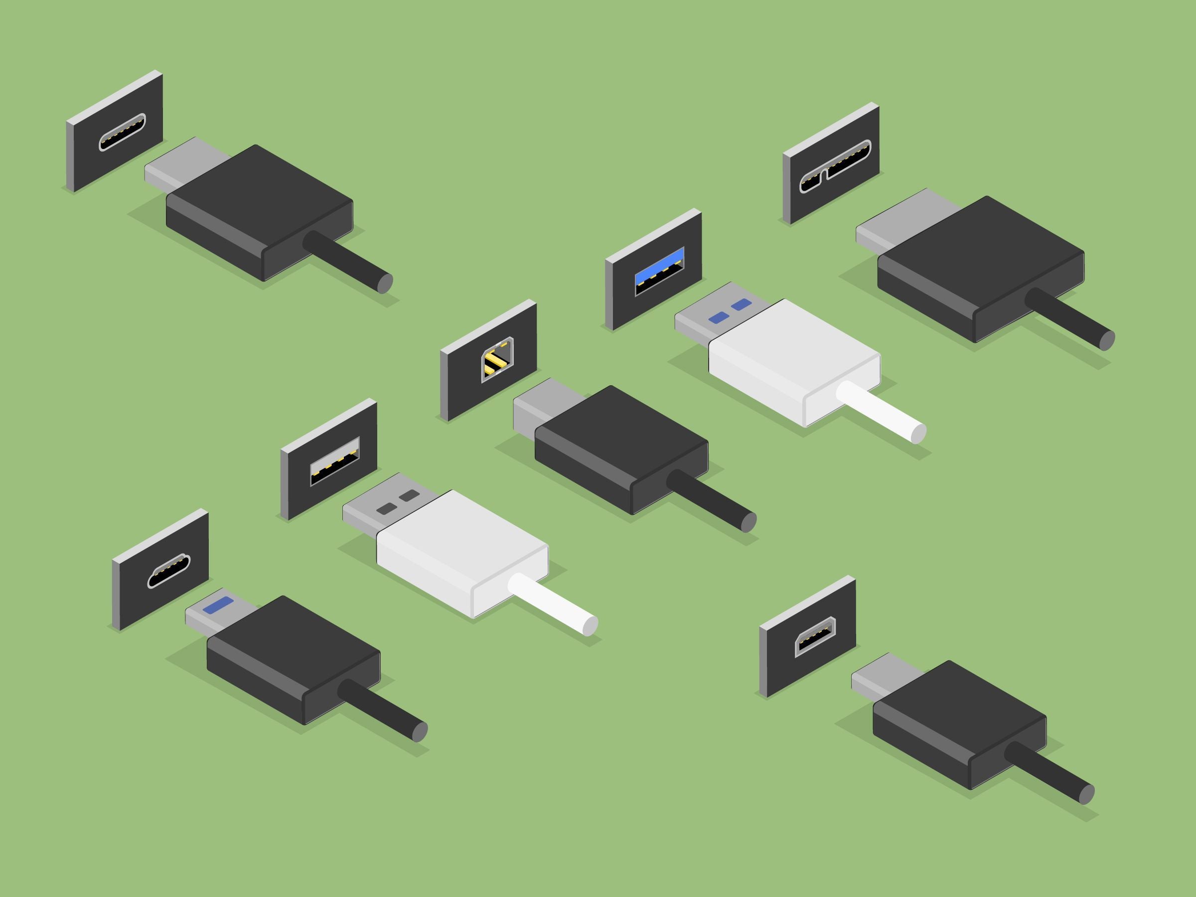 USB-C er stadig kaos: Alt du ikke forstår om porte og hastigheder i 2025