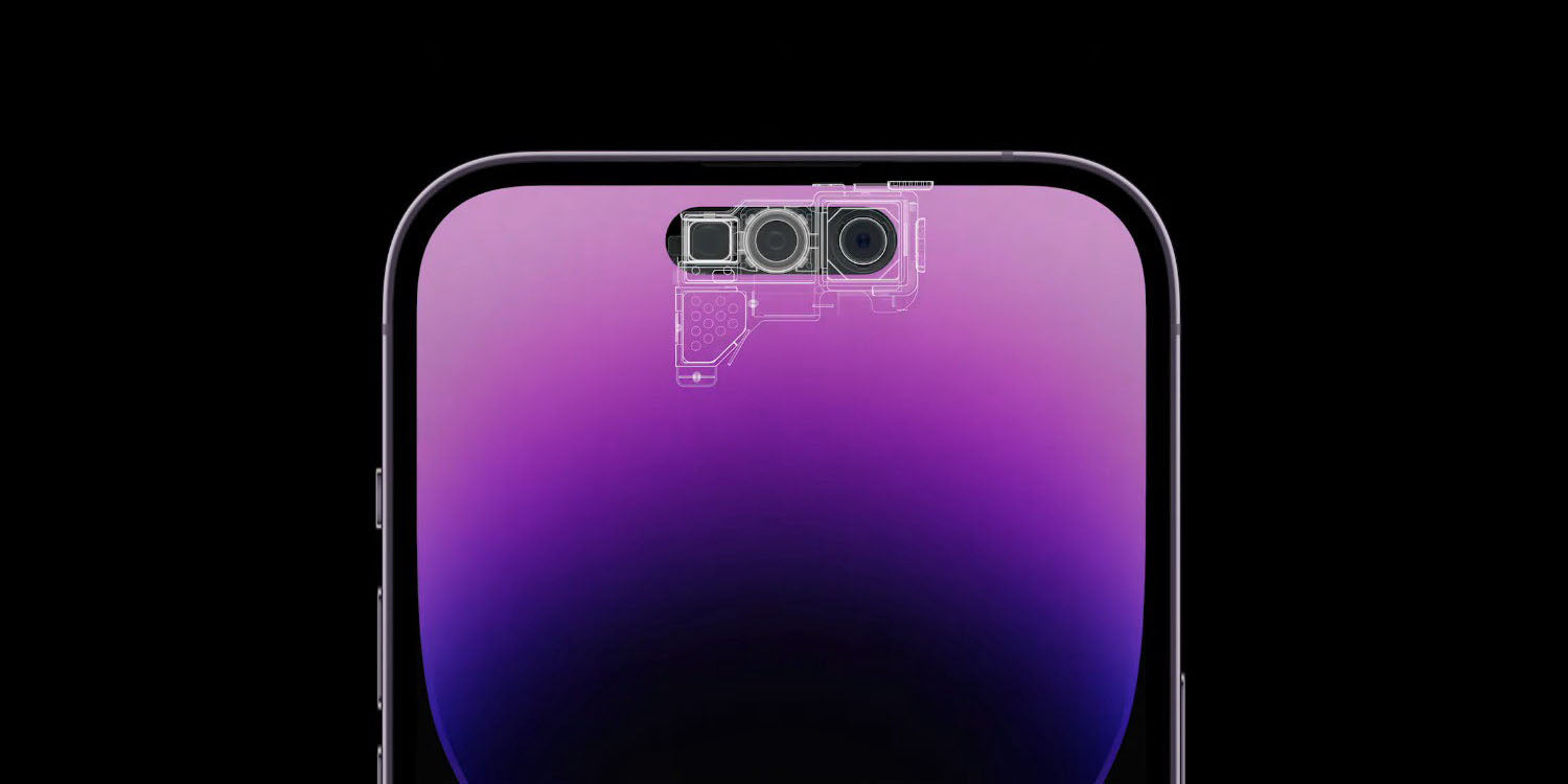 iPhone 18: Mindre Dynamic Island, men stadig ingen Face ID under skærmen