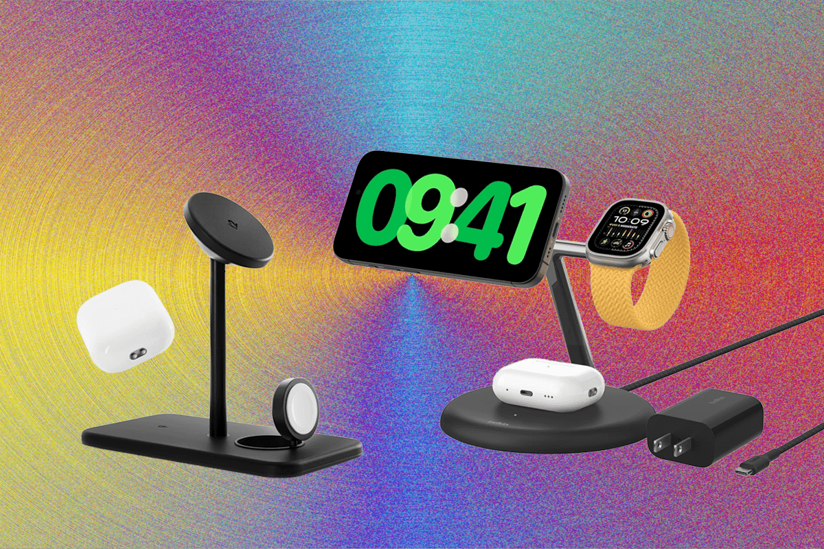 De bedste 3-i-1 Apple ladestationer i 2025 – testet og anmeldt
