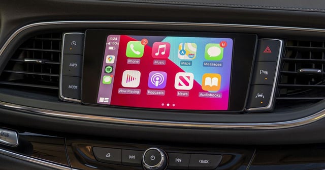 Apple CarPlay: Rør ikke mit dashbord – medmindre du kan gøre det bedre