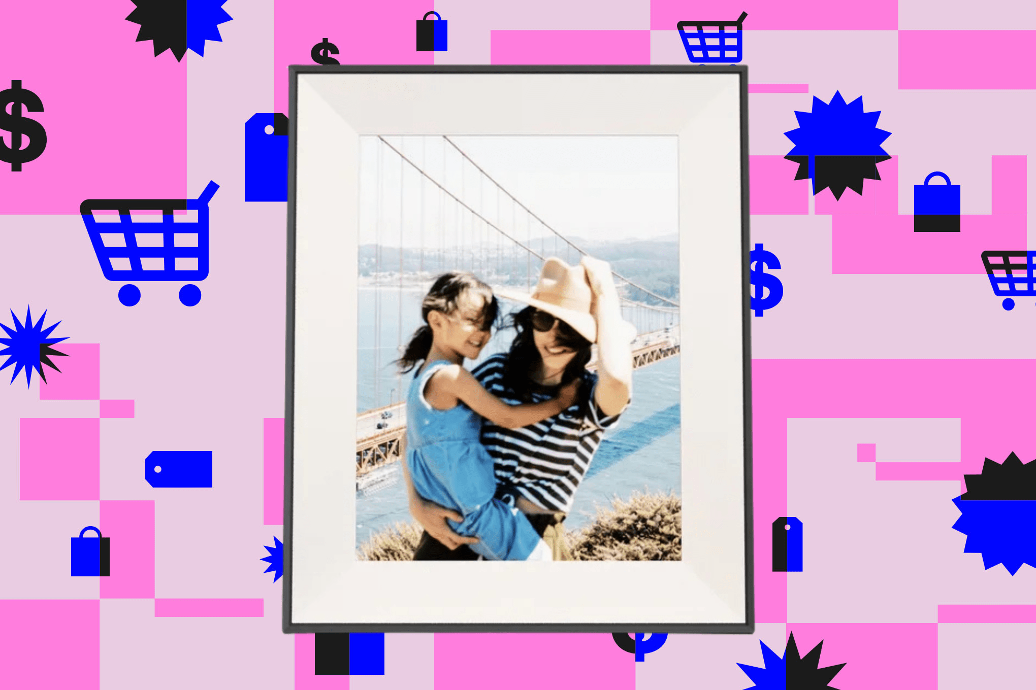 Aura Aspen digital fotoramme: Nu til laveste pris nogensinde – smartere minder til HomeKit-hjemmet