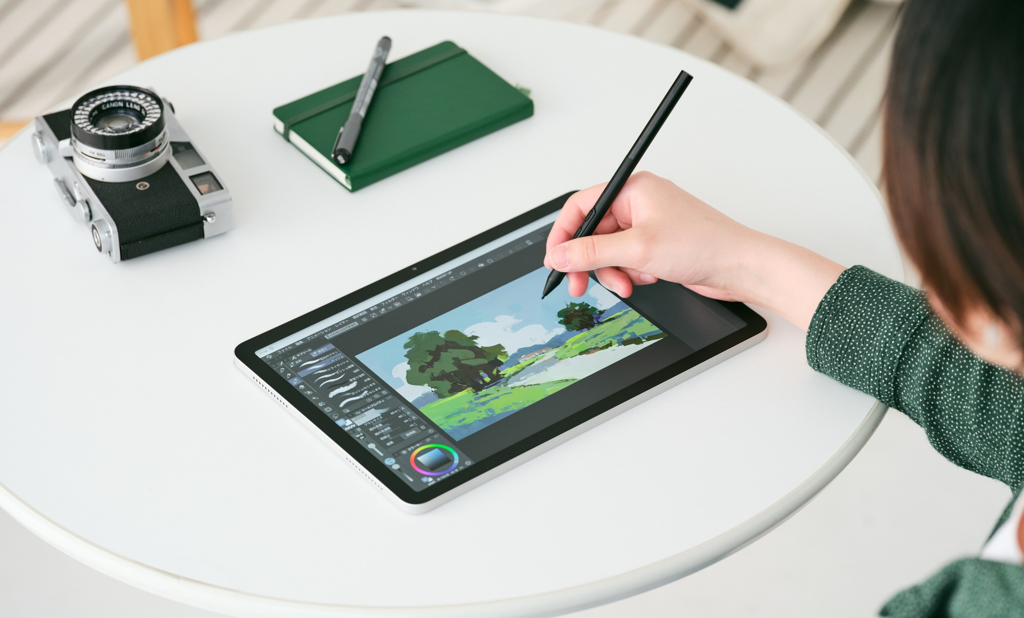 Wacom MovinkPad 11: Endelig en tegnetablet der tør udfordre iPad og Apple Pencil