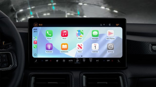 Rivian holder fast: Ingen Apple CarPlay i deres elbiler – Er det modigt eller dumdristigt?