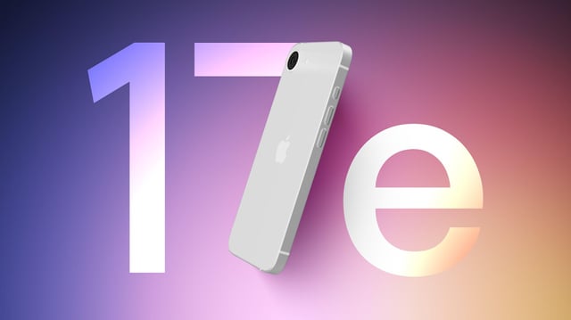 iPhone 17e: Alle de største rygter om Apples næste "budget"-iPhone