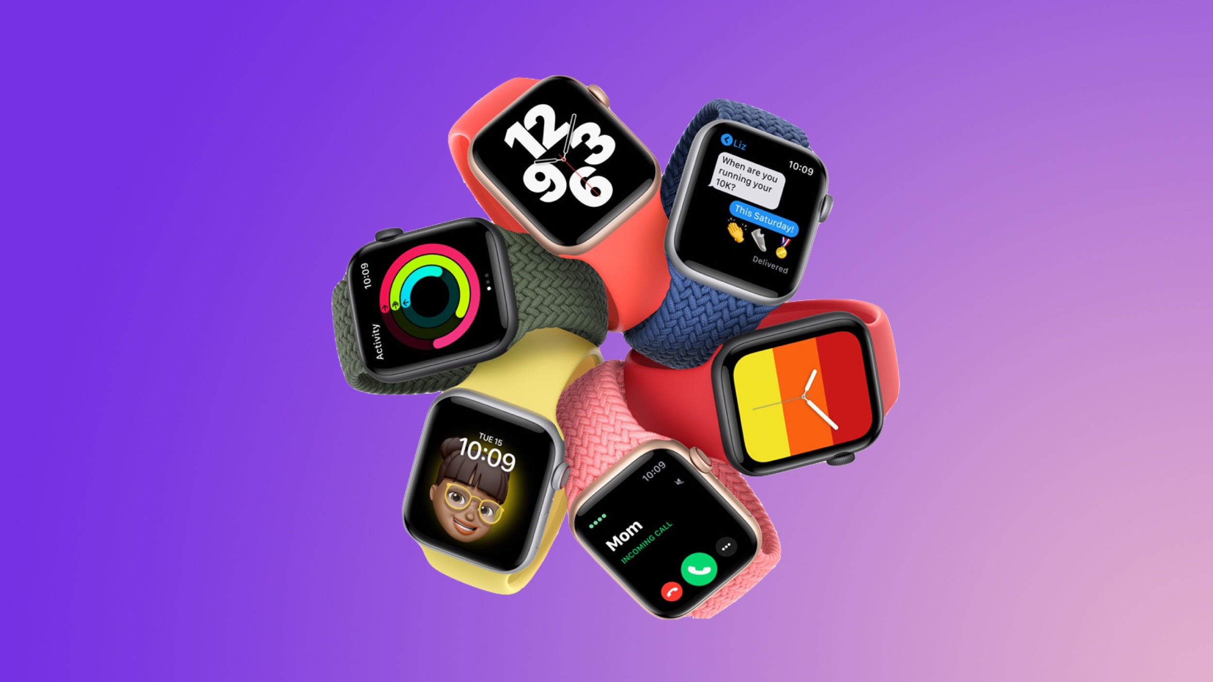 Apple Watch SE 3 får nyt look - lancering i år!
