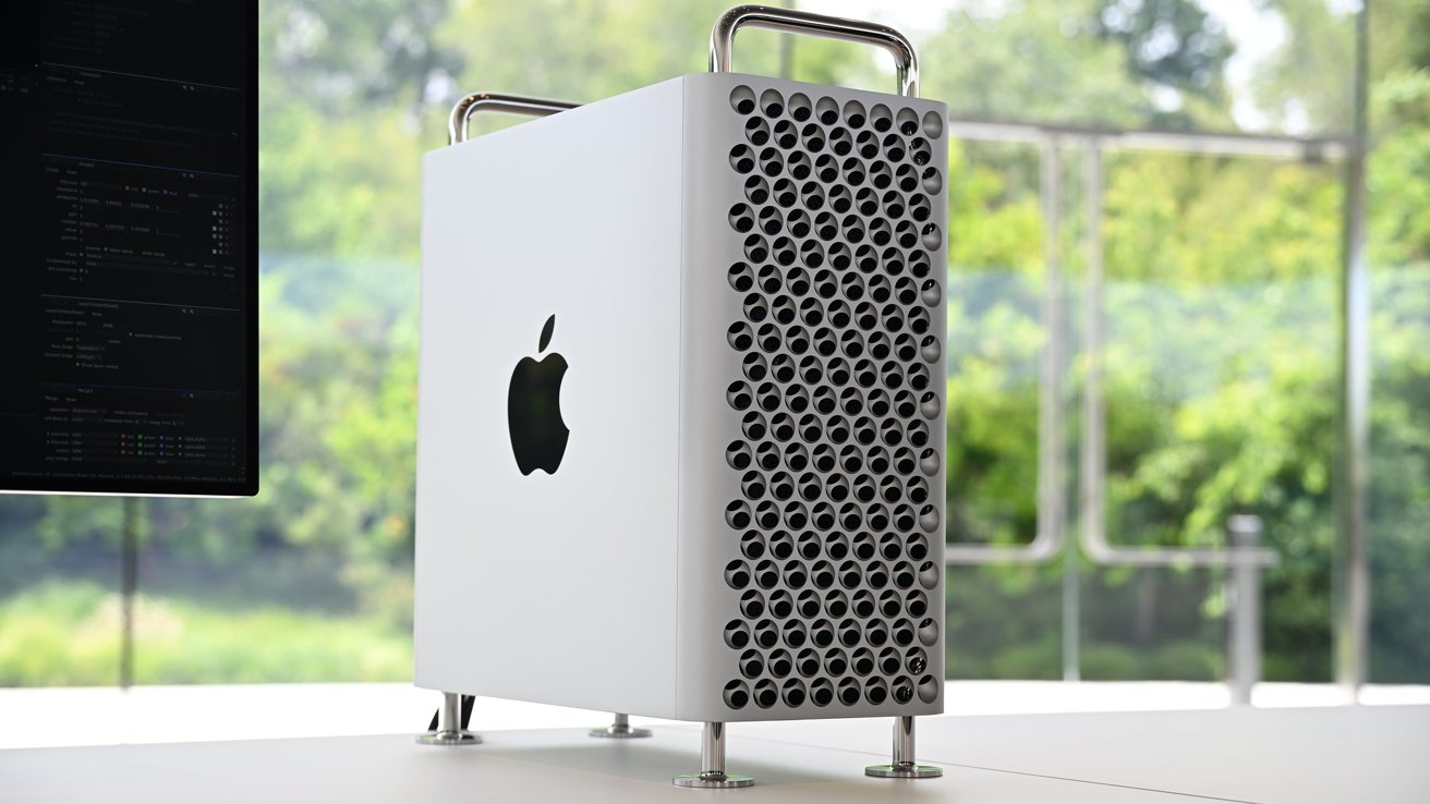Apples Mac-import boomer – vent med markedsandel jubel