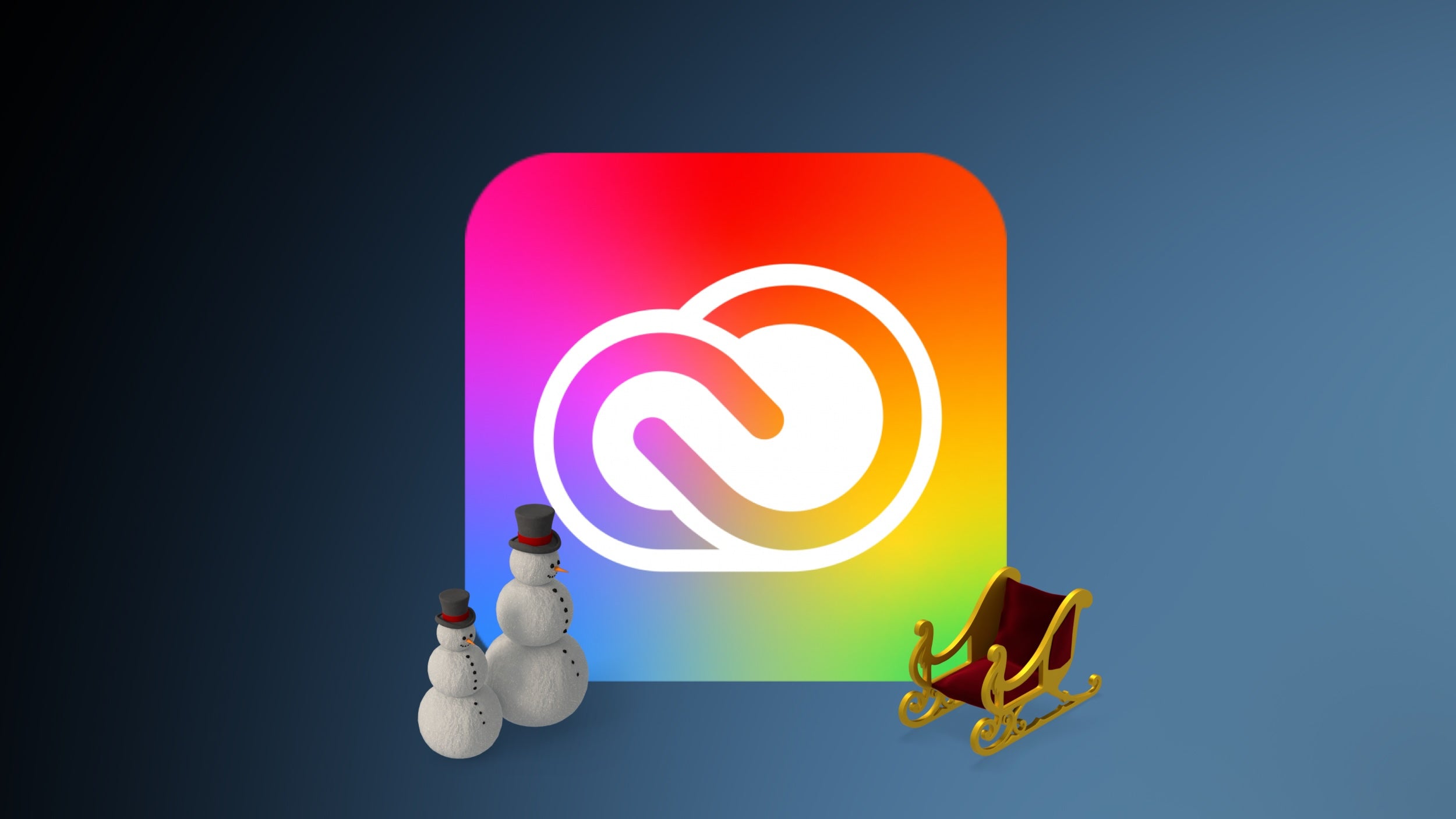 Adobe lokker Apple-brugere: 50% rabat på Creative Cloud Pro – men kun det første år