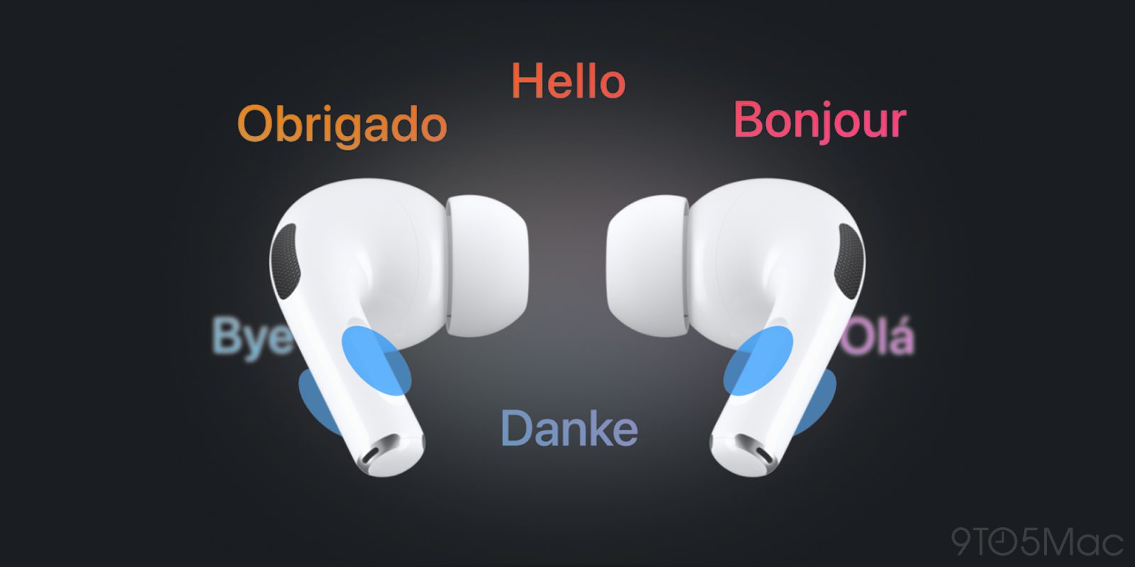 iOS 26 afslører ny AirPods-gestus: Live Oversættelse i virkelige samtaler