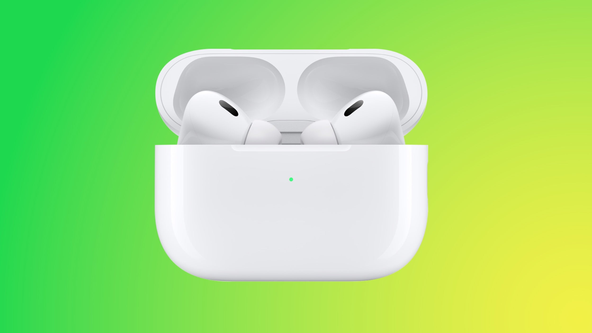 iOS 26 opgraderer AirPods-opladning: Endelig klarere statuslys og smarte påmindelser
