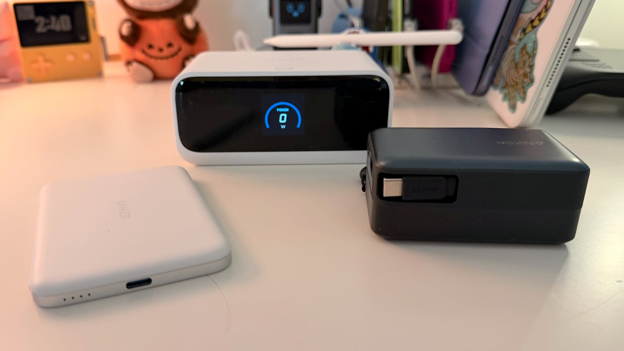 Test: Ankers nye Nano-serie – små, smarte powerbanks til Apple-folket