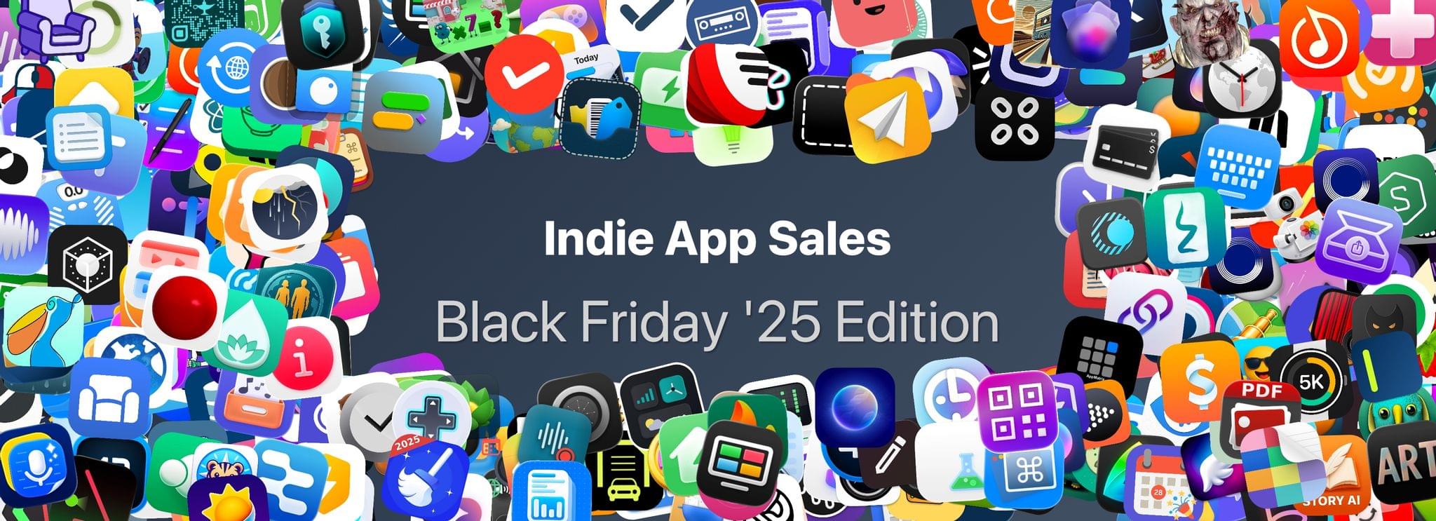 Black Friday 2025: De Vildeste App-Deals til iPhone, Mac og mere!