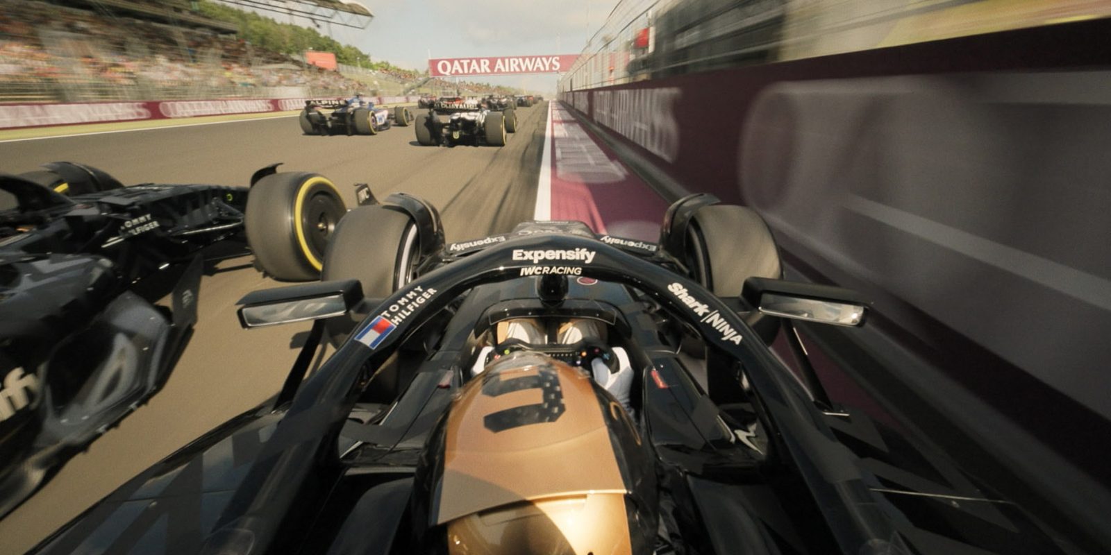 Apples F1-film runder 600 millioner dollars – og Formel 1-fansene jubler