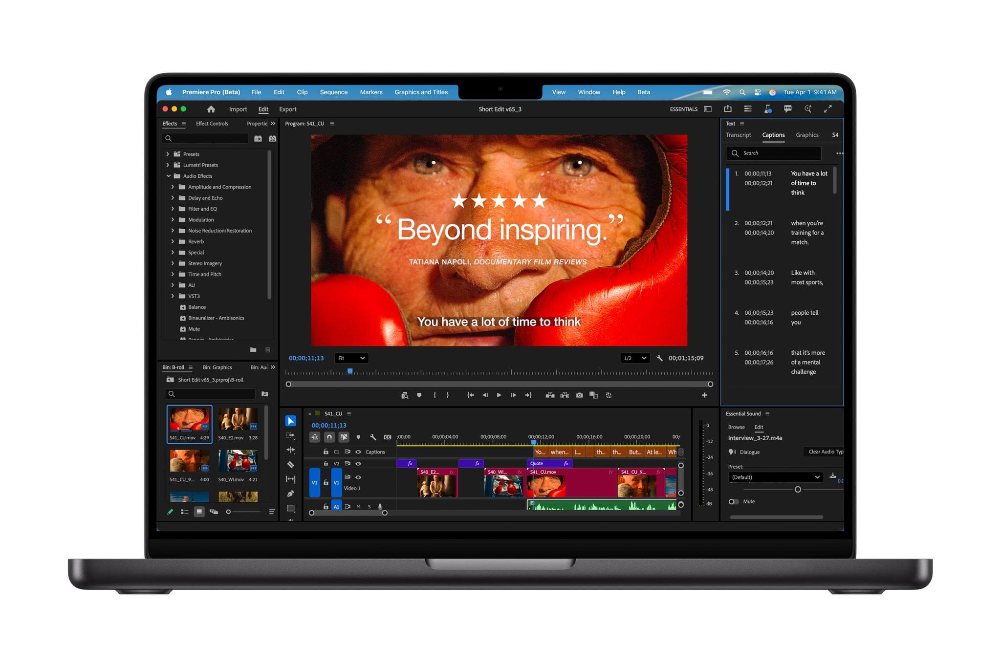 Apple lancerer 14” MacBook Pro med M5-chip – AI på steroider