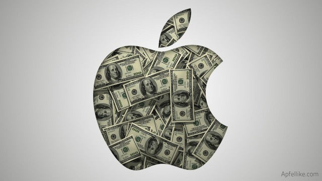 Da Steve Jobs rapporterede Apples største tab nogensinde