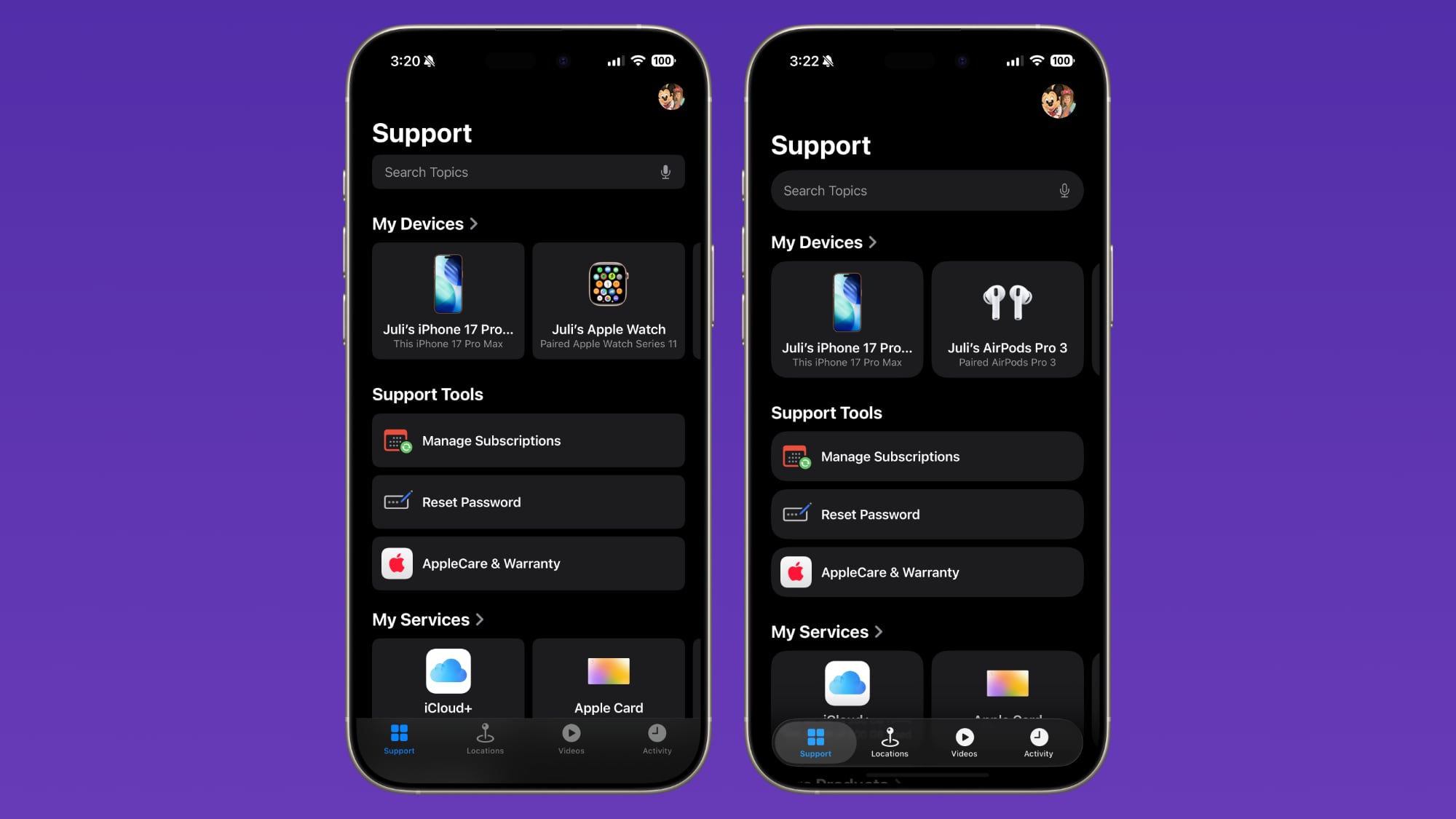 Apple giver TestFlight og Support-appen Liquid Glass-makeover i iOS 26