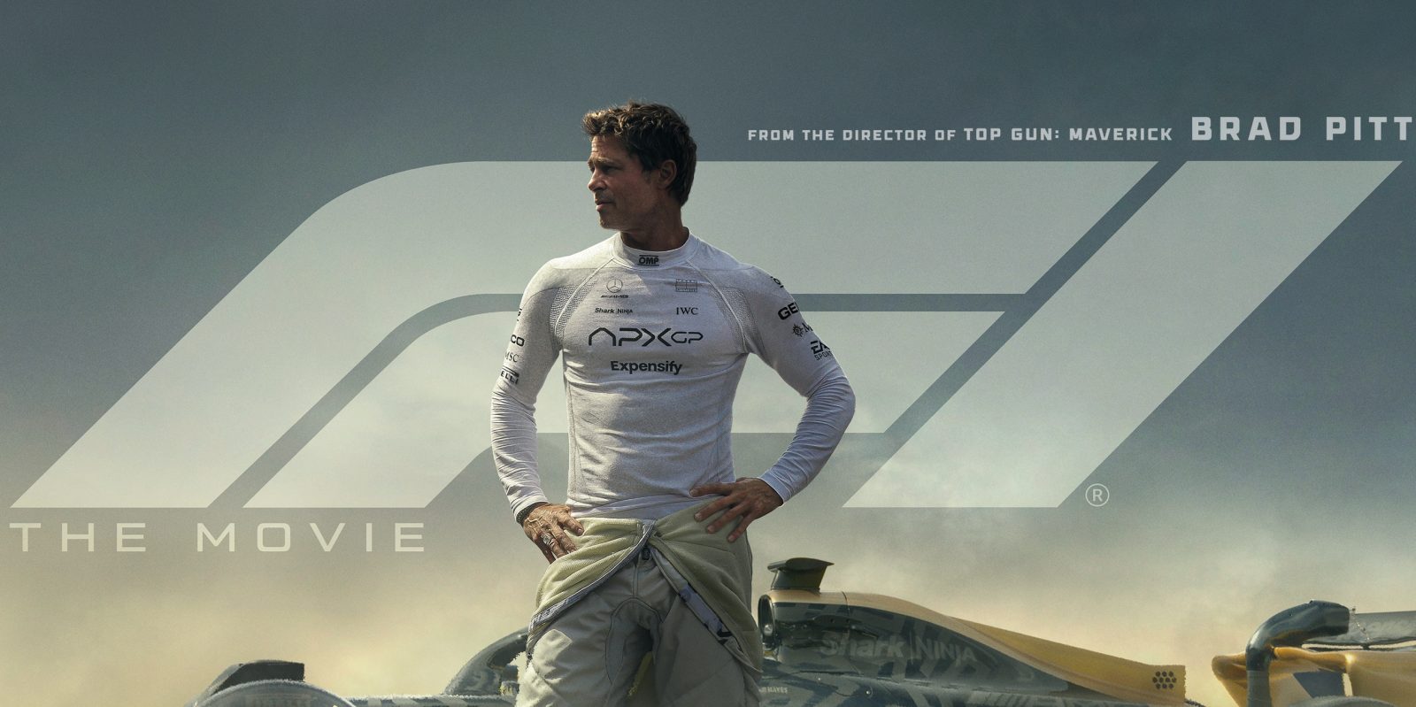 F1-filmen drøner mod Apple TV+: Her er den forventede streamingdato