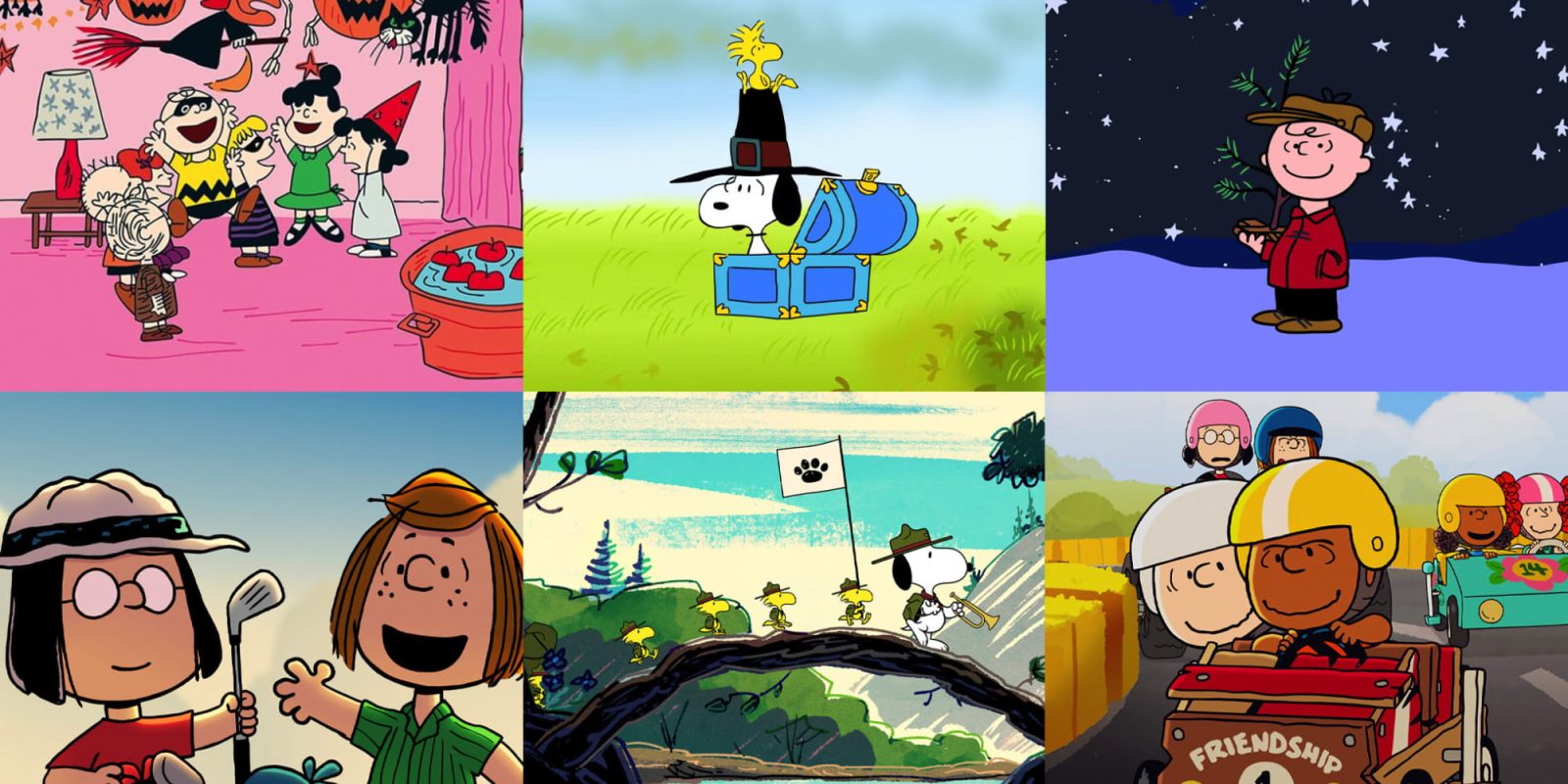 Apple TV+ forlænger eksklusivitet på Peanuts til 2030 – Så længe må andre streamefreaks vente