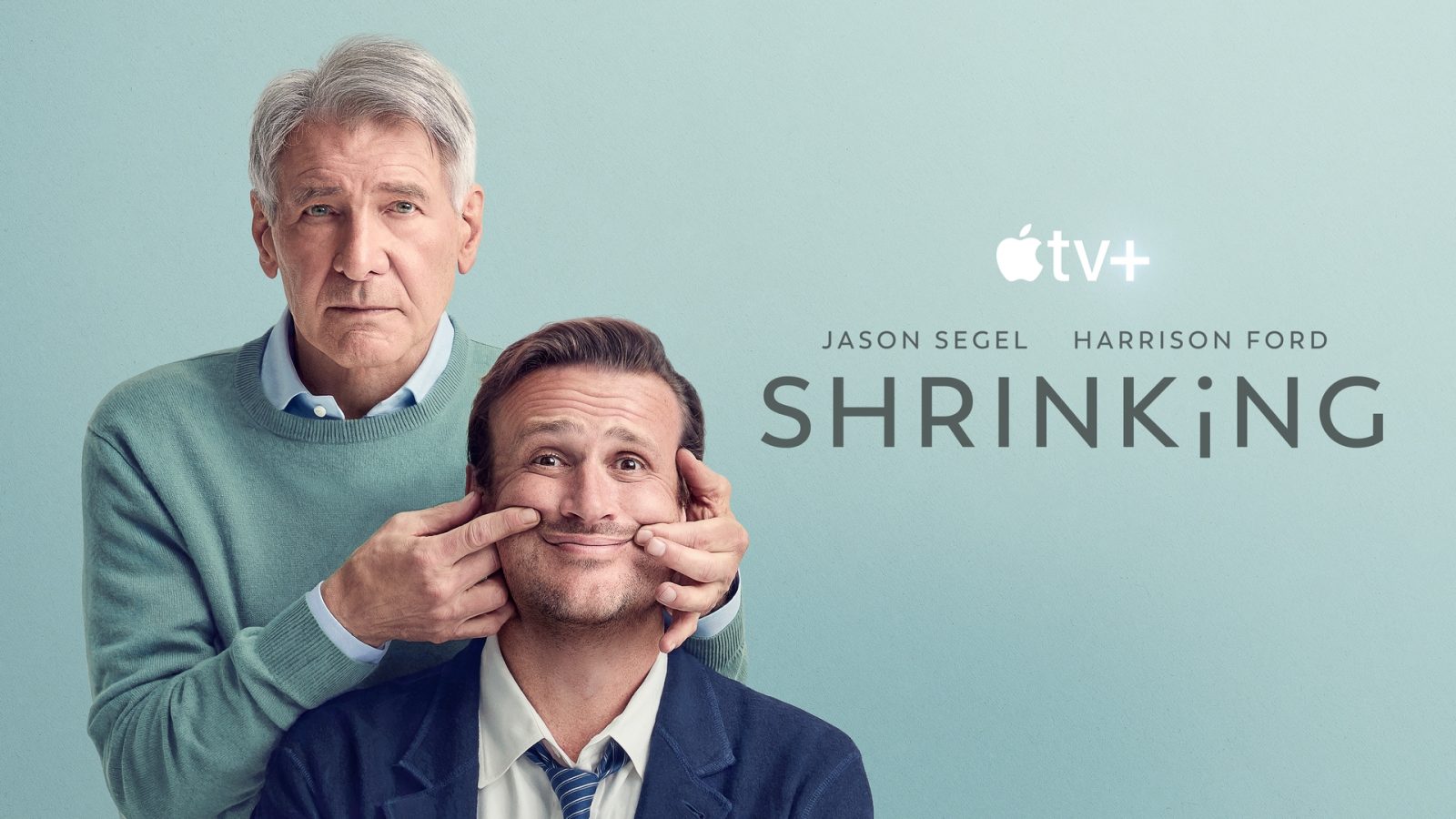 Harrison Ford rører Apple-fans: 'Shrinking' sæson 3 færdigoptaget på Apple TV+