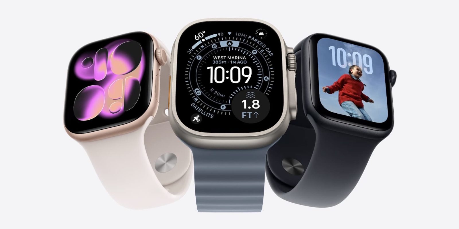 Apple Watch Ultra 3 vs Series 11: Batterikongen er kronet