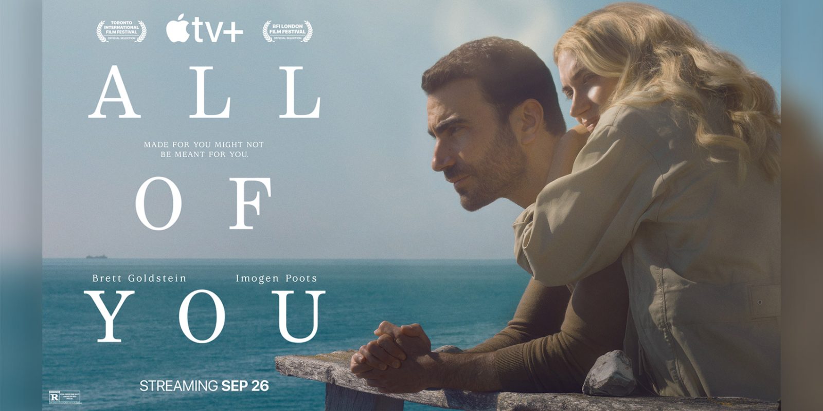 Apple TV+ teaser: Brett Goldstein fra Ted Lasso er tilbage i romantisk drama