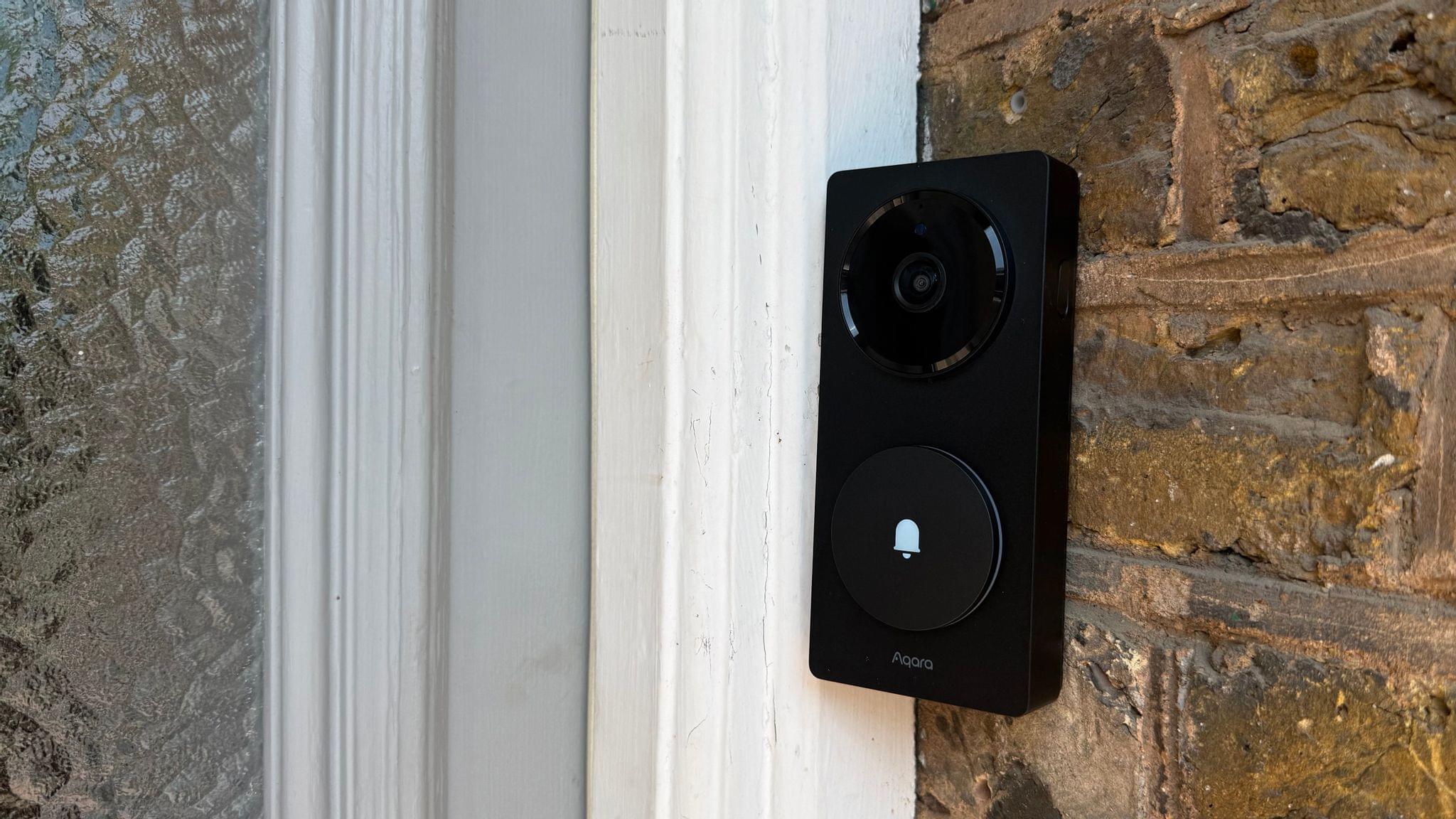 Test: Aqara G410 dørklokke – HomeKit-video på dansk med saft og kraft