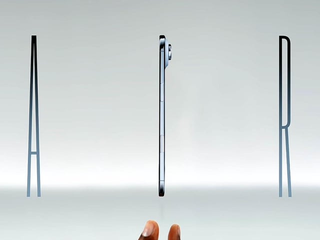 iPhone Airs vilde batterilevetid: Farvel til SIM-kortet er Apples nye træk