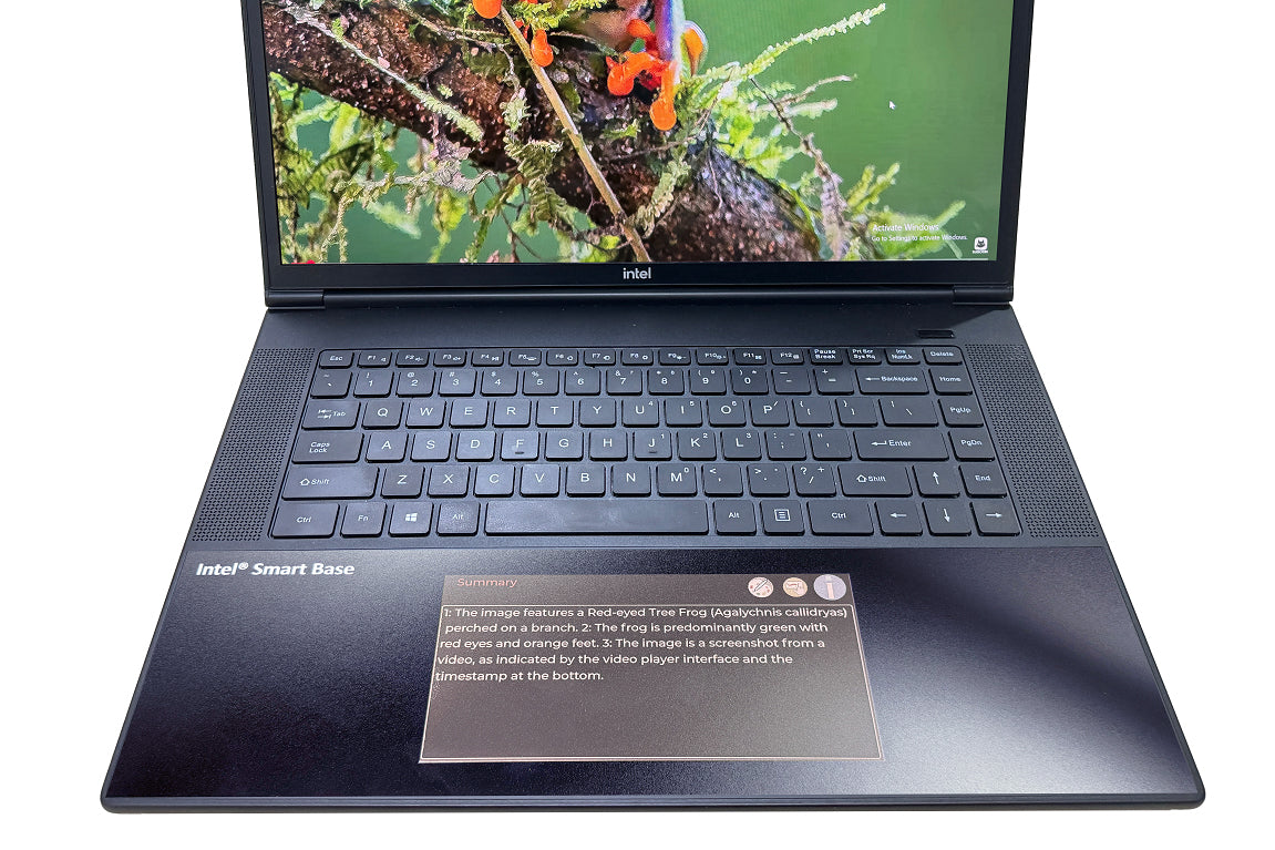 E Ink forvandler laptop-touchpad til smart AI e-læser