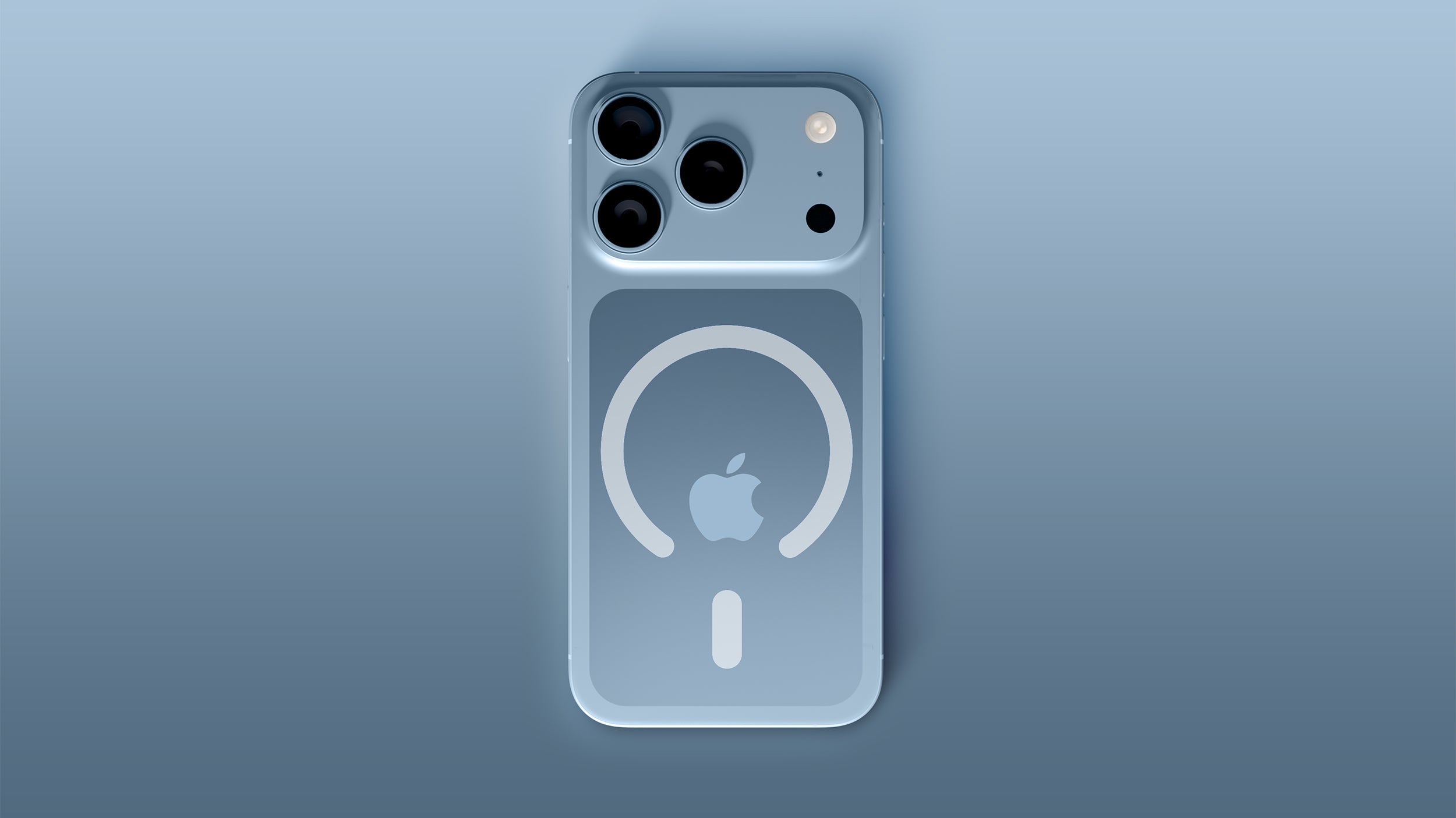 Lækket foto afslører iPhone 17 Pros nye MagSafe-design