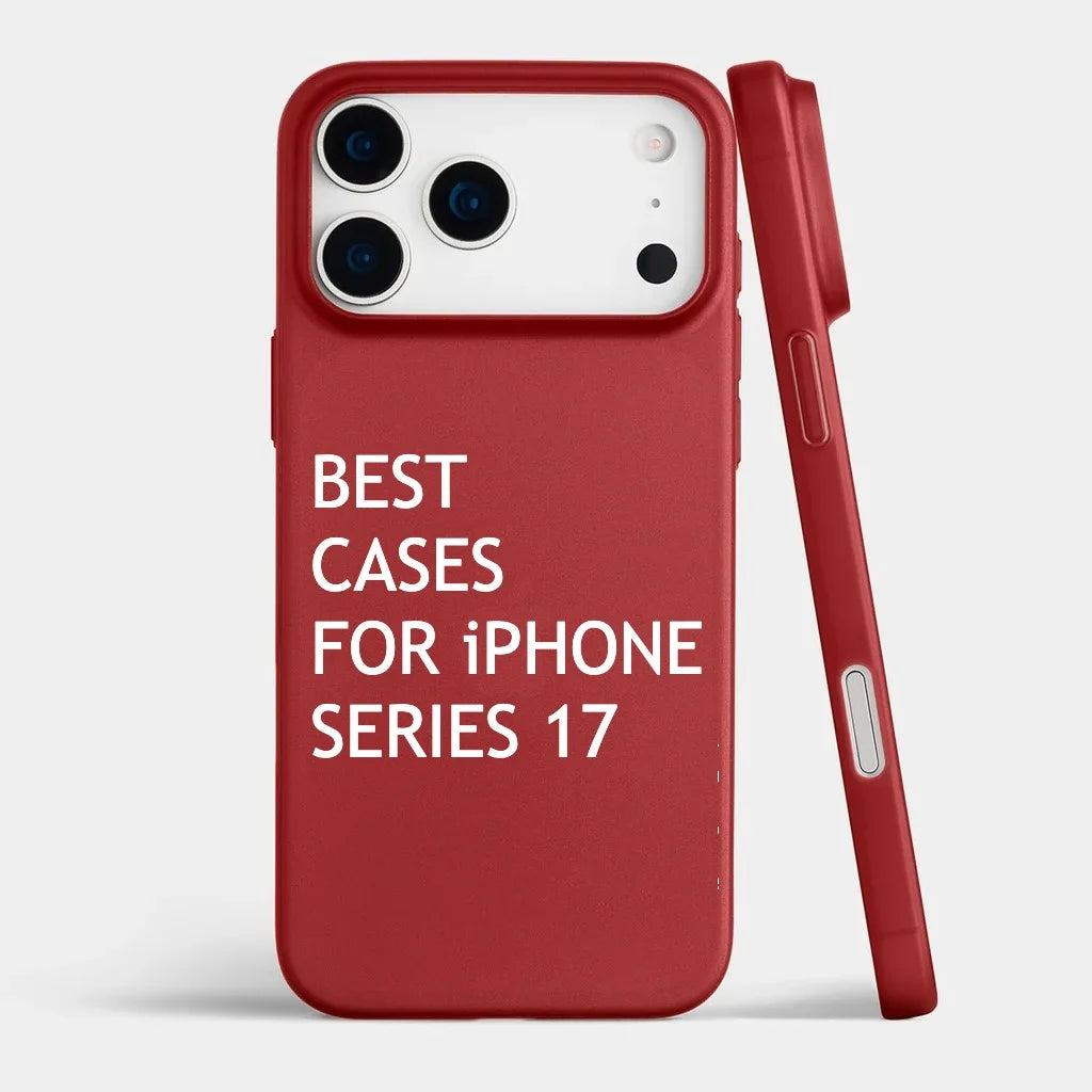 De bedste iPhone 17-covers: Ultimativ guide til stil og beskyttelse