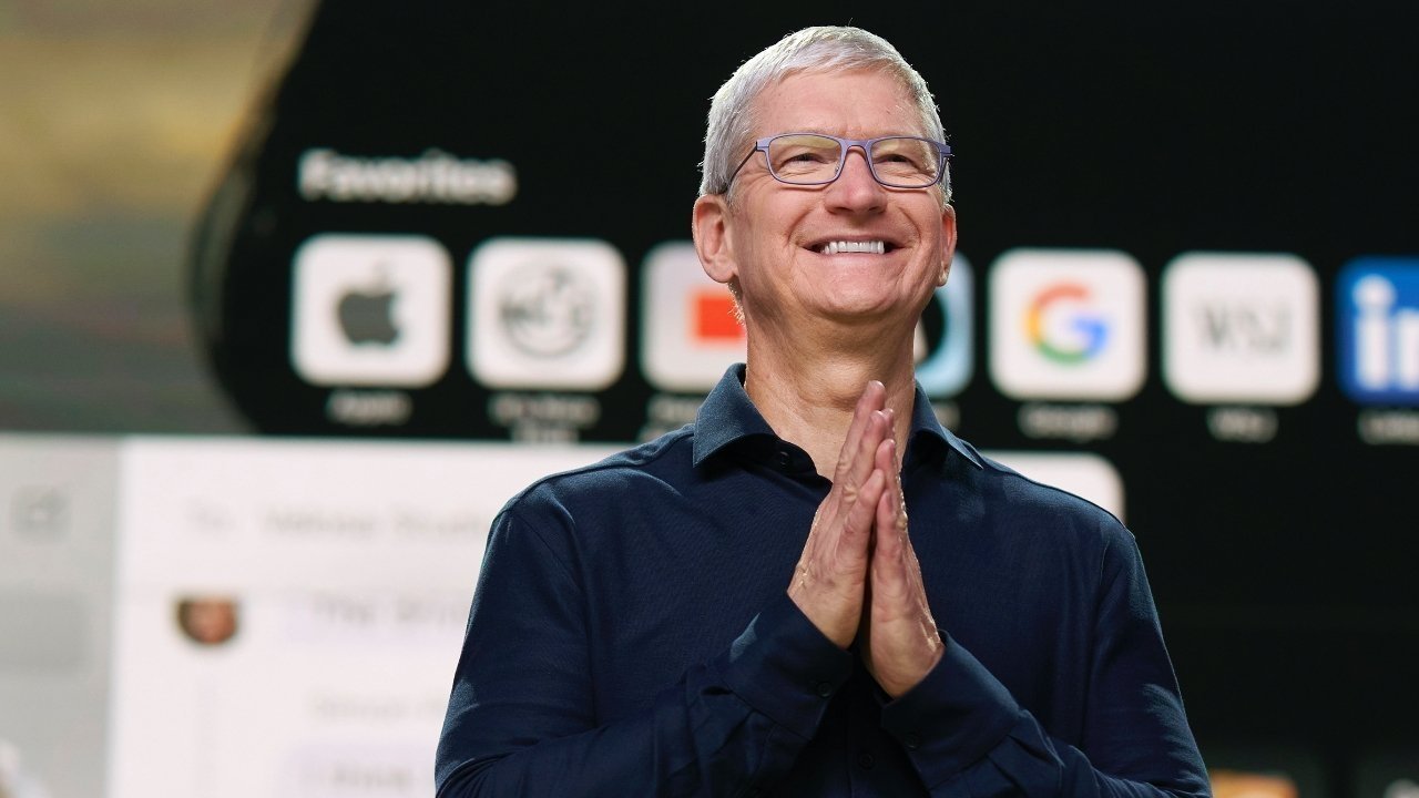 Tim Cook sikrer direktørrollen og sigter mod formandsposten
