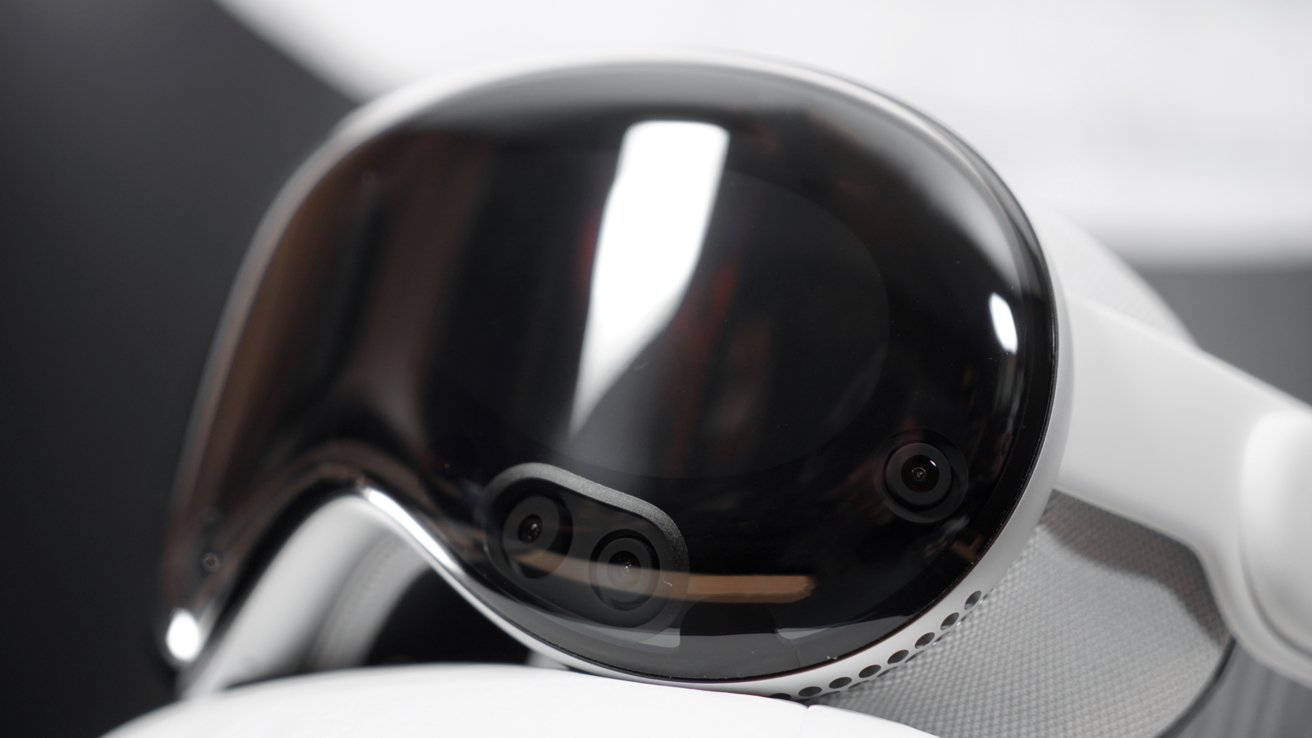 Apple Vision Pro: Hurtigere, komfortabel og snart billigere
