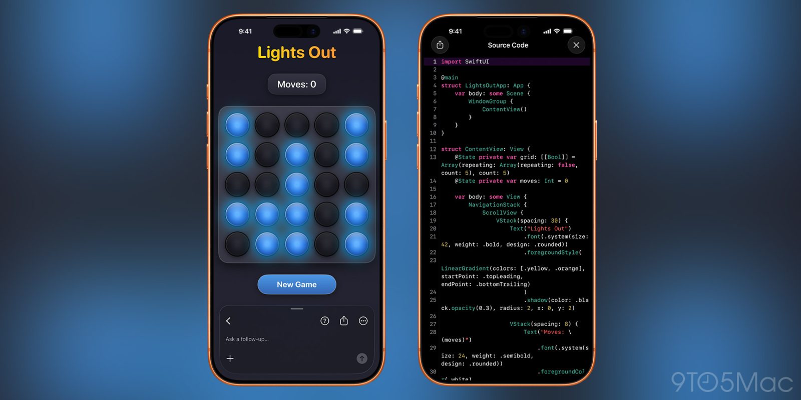 Ex-Apple-folk lancerer revolutionerende SwiftUI-app – kodning direkte på din iPhone med Bitrig