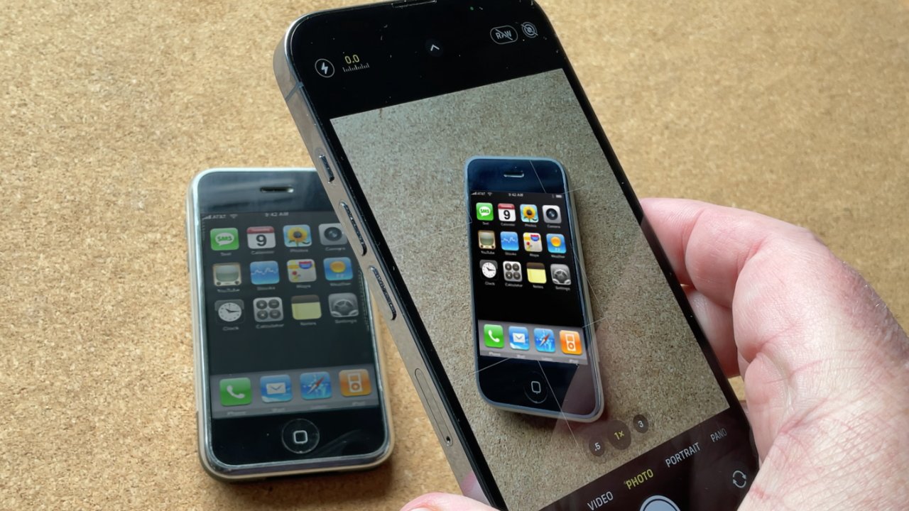 iPhone fylder 18 år: Telefonen der ændrede hele verden