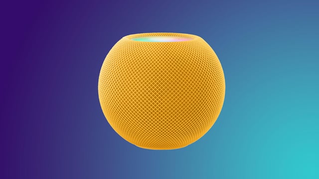 HomePod mini får opgraderet chip og Wi-Fi 6E – endelig lidt hjerne til den lille højttaler