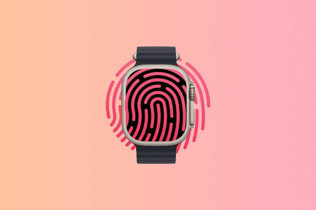 Touch ID på vej til Apple Watch? Apple-kode afslører mulig biometrisk opgradering