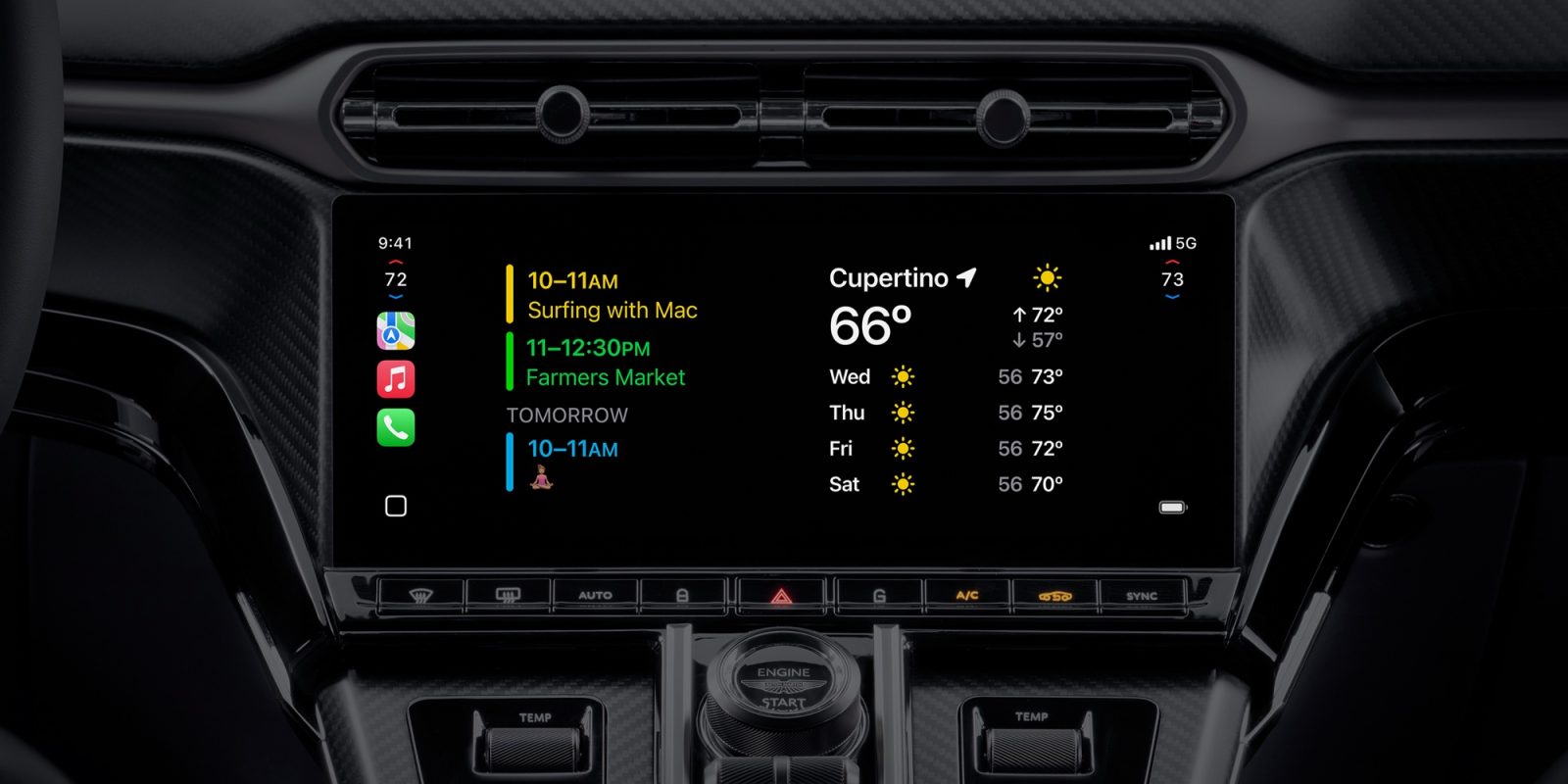 MKBHD anmelder CarPlay Ultra: Er Apples fremtid i bilen virkelig så ultra?