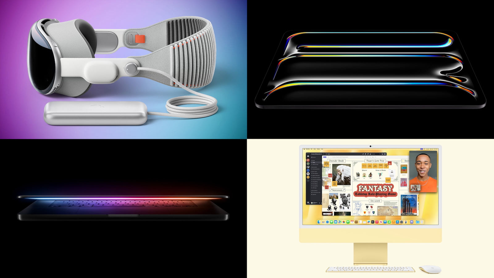 Fem Nye Apple-produkter kan få M5-chip i år