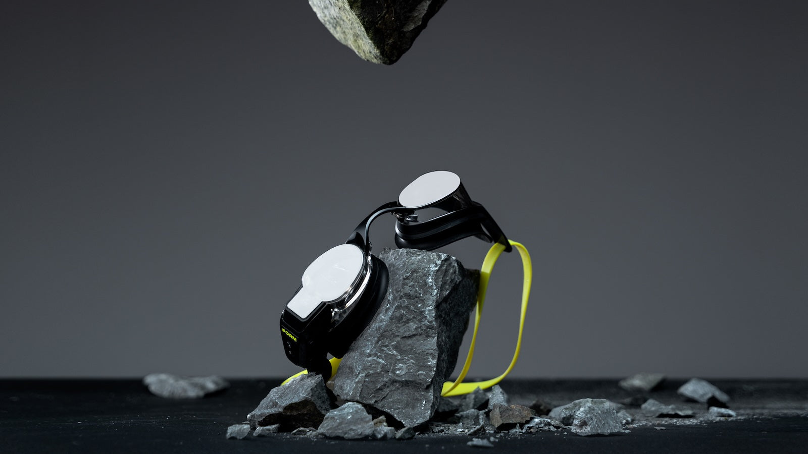 Smart Swim 2 PRO: Avancerede Svømmebriller med Gorilla Glass 3