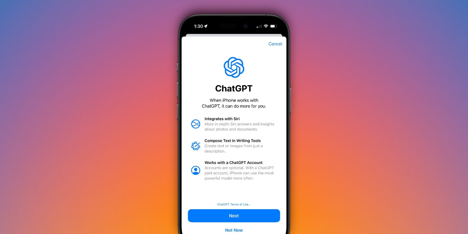 Apple gør klar til AI på arbejdspladsen – udenfor ChatGPT-boksen