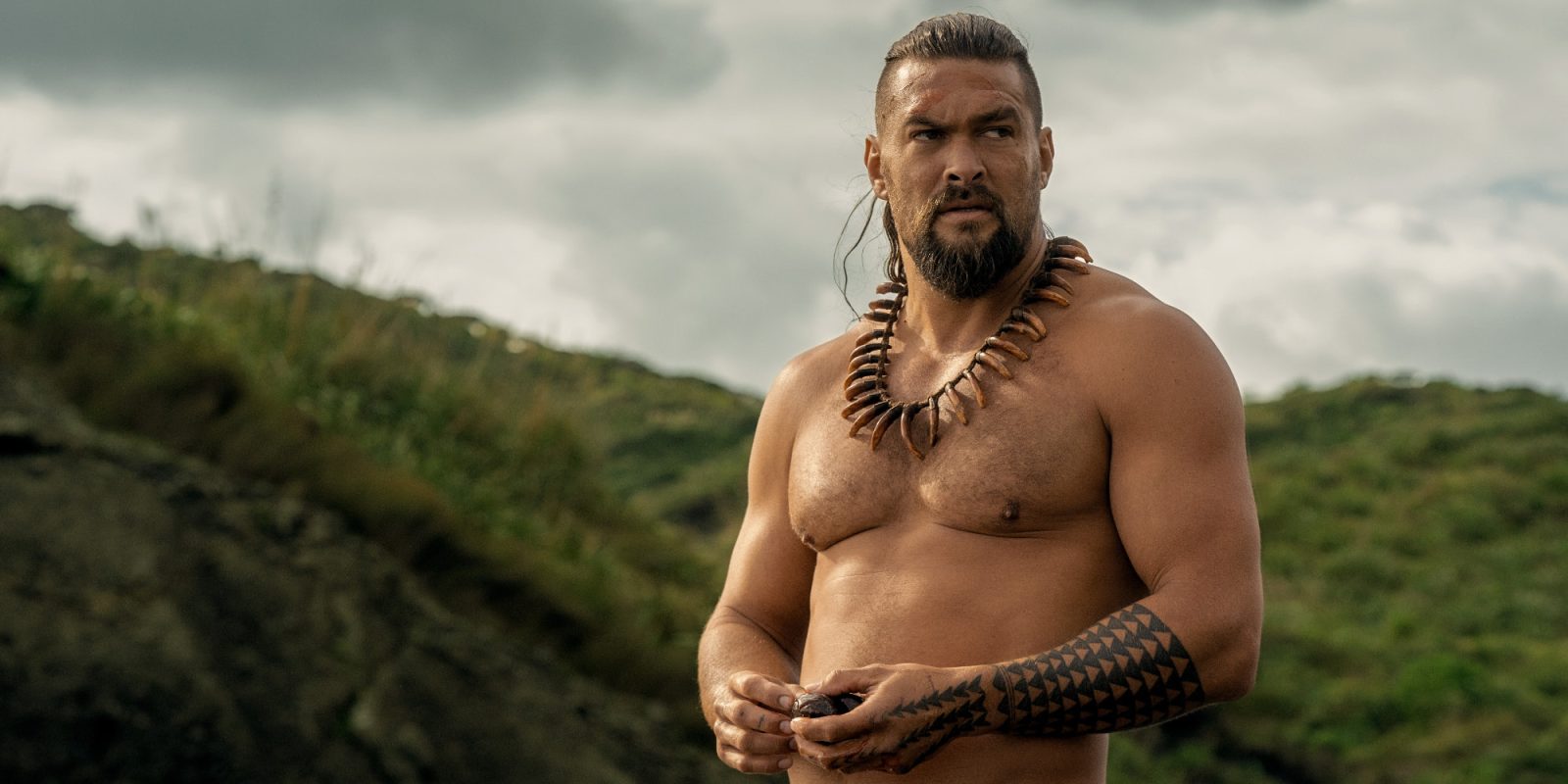 Ny episk Apple TV+-serie med Jason Momoa streamer nu – første indtryk