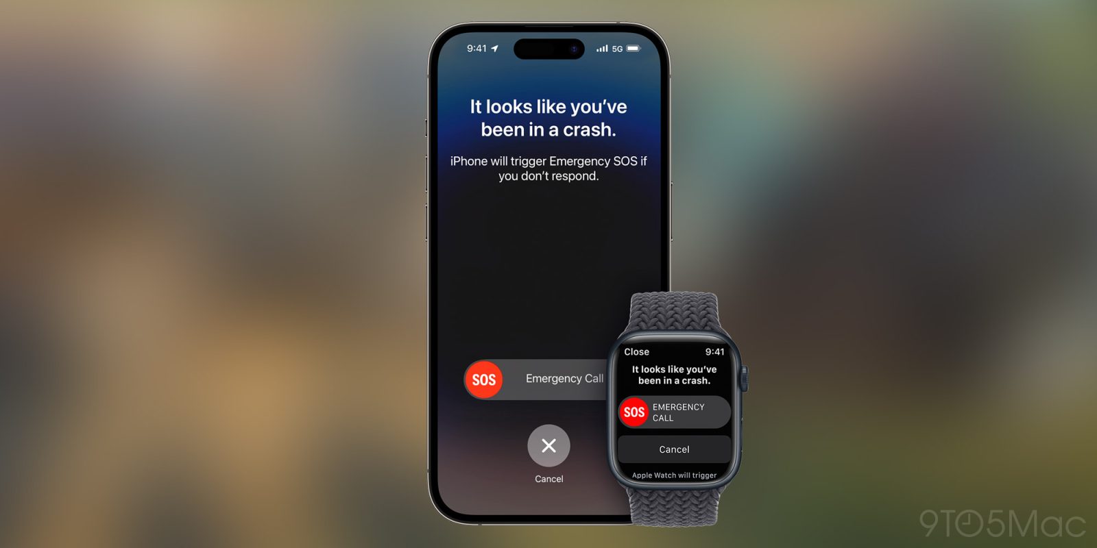 iPhone Crash Detection redder teenager: Apple redder (endnu engang) dagen