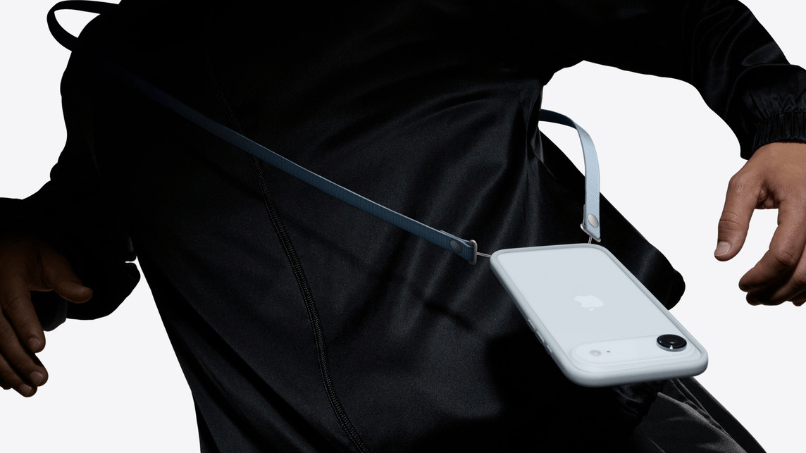 Derfor er Apples Crossbody Strap den geniale accessory, du ikke vidste, du manglede