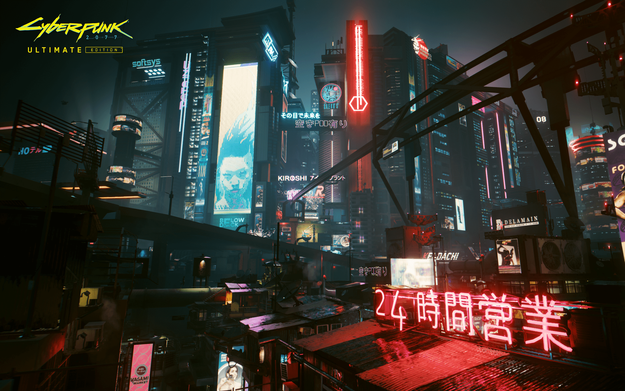 Cyberpunk 2077 indtager Mac: Endelig et rigtigt spil til Apple-folket