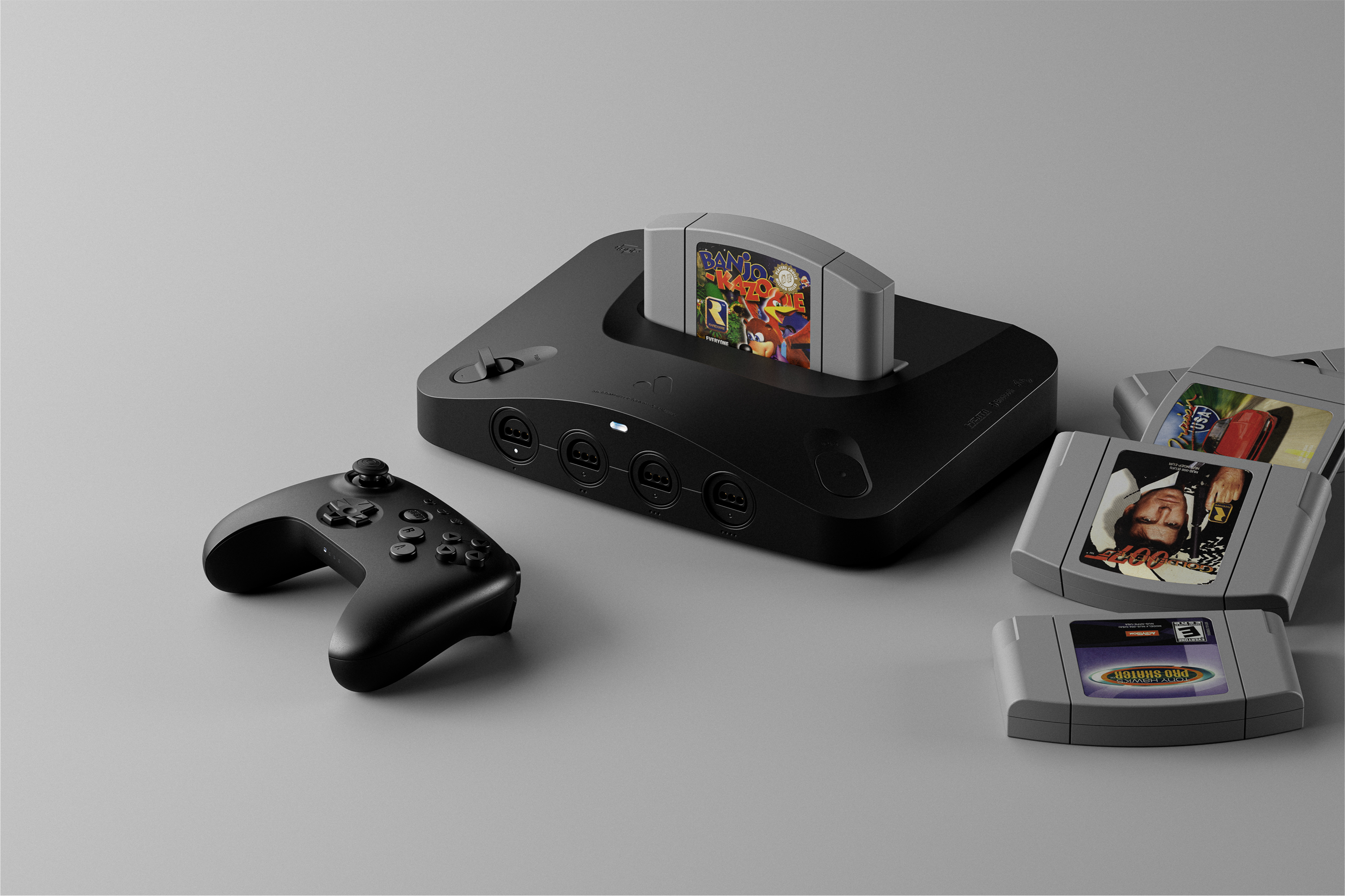 Analogue's 4K N64 forsinket igen, men kun én måned