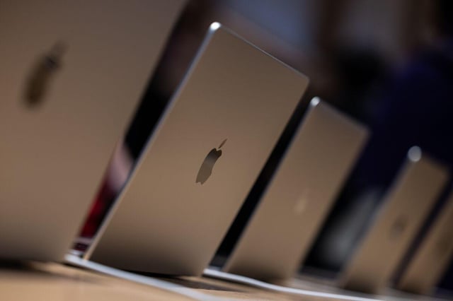 Apple kaster sig over markedet for billige laptops – MacBook til folket?