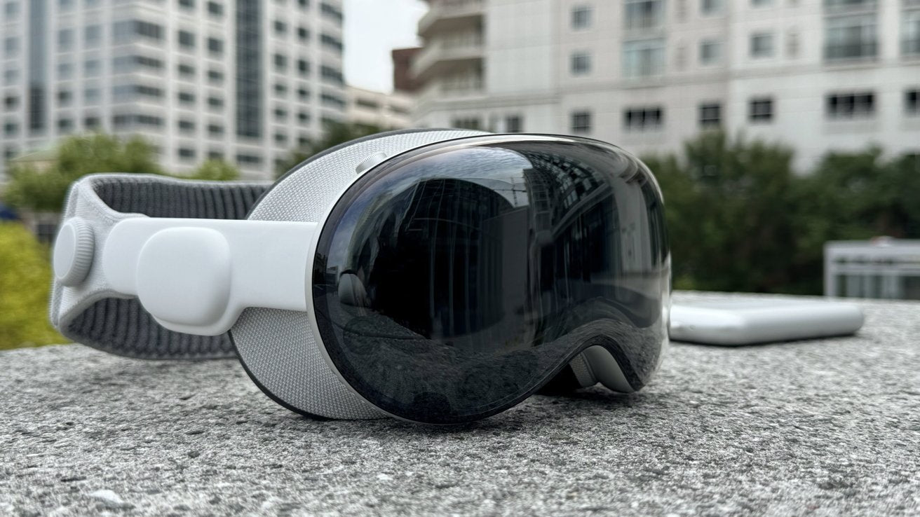 Apple Vision Pro 2025: hurtigere, lettere og mere komfortabel