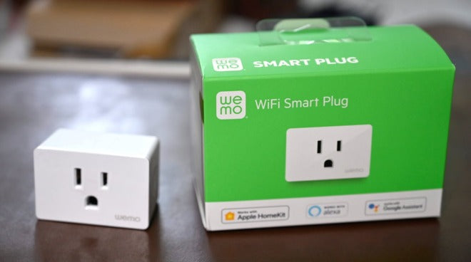 HomeKit redder nogle Wemo-enheder efter nedlukning i 2026