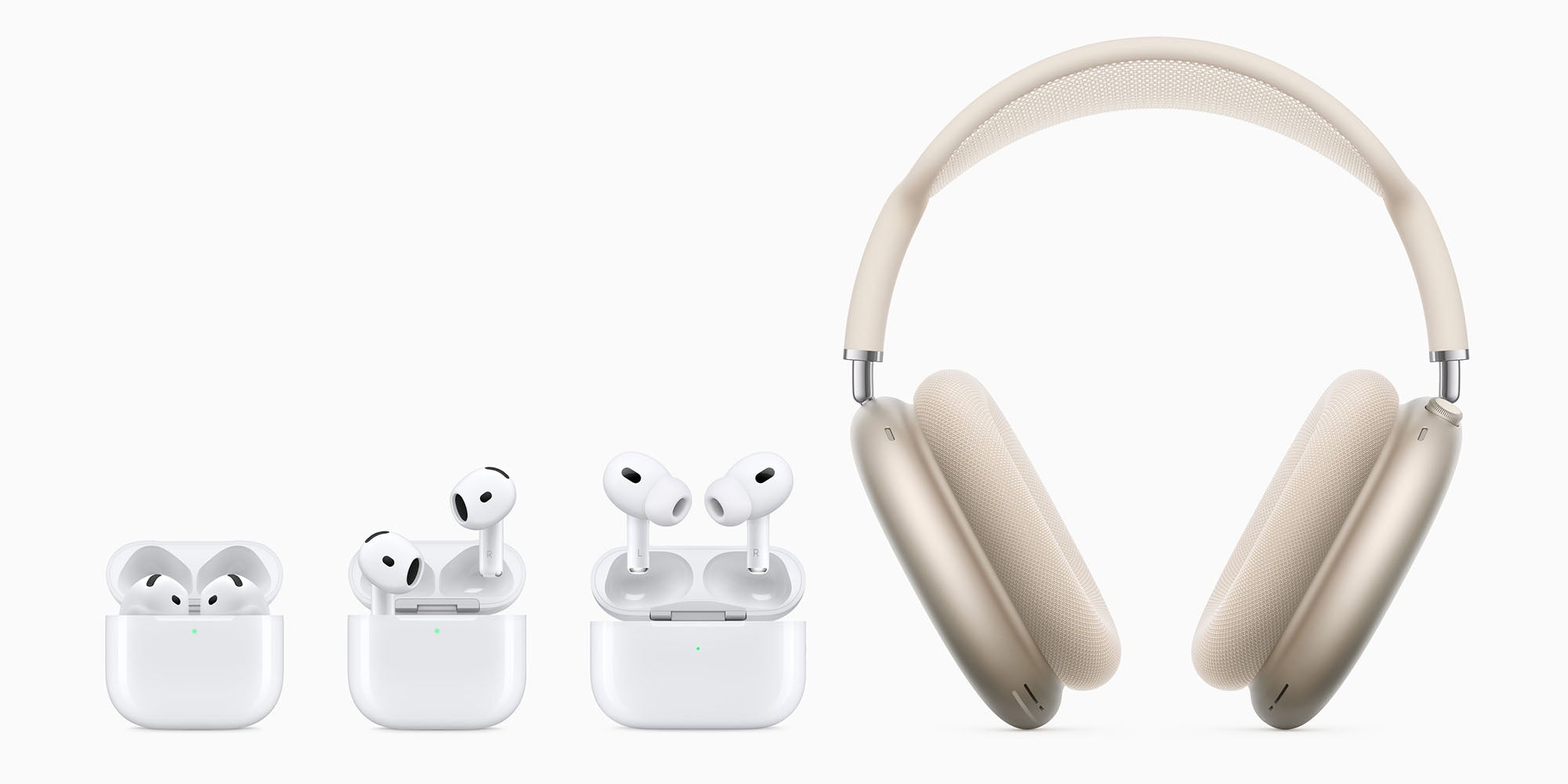 Apples nye AirPods: banebrydende funktioner løfter lydoplevelsen