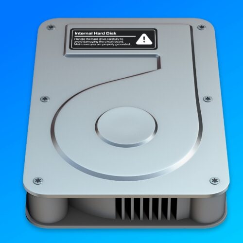 Farvel til Macintosh HD-ikonet: Apple siger farvel til klassikeren efter 25 år
